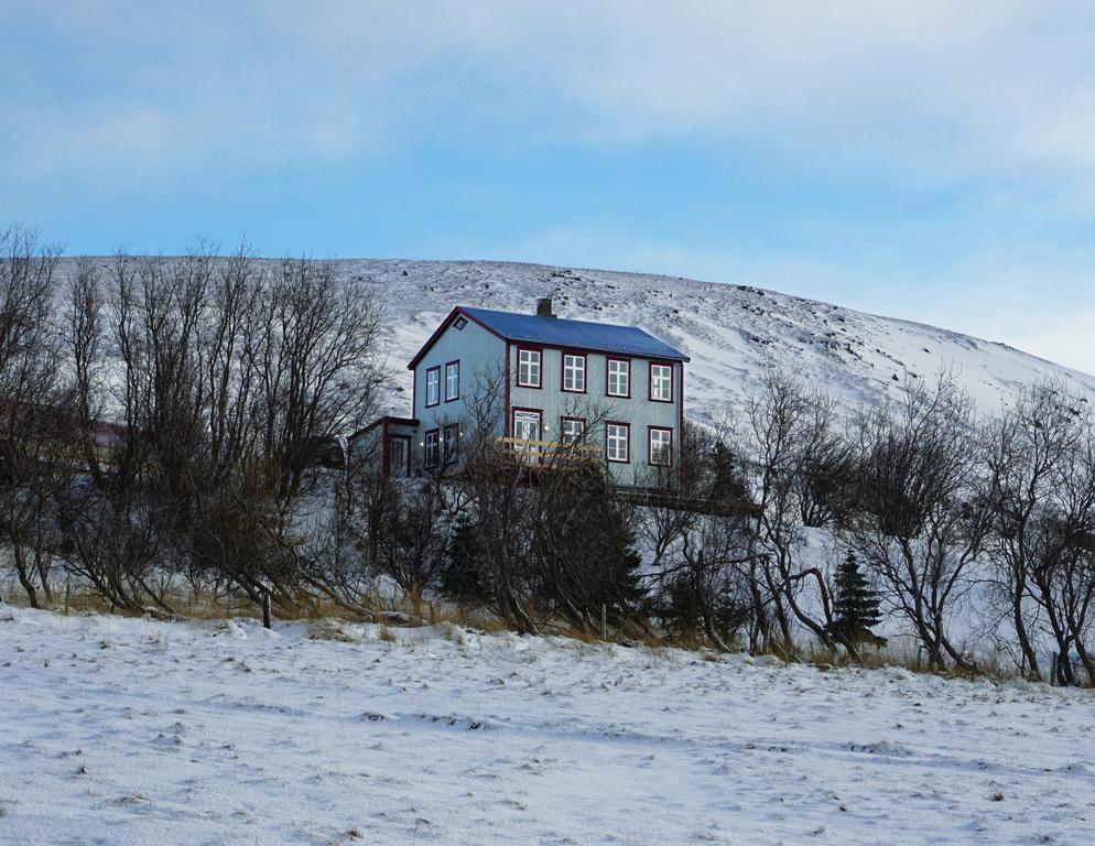 Saudafell Guesthouse Sauthafell Exterior foto